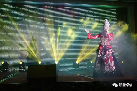“神犬旺湘能，卓信展雄風(fēng)”湘能卓信集團(tuán)2018迎新春聯(lián)歡晚會(huì)5