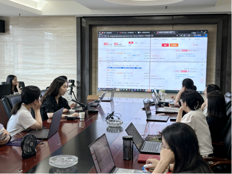 技術(shù)賦能，提質(zhì)增效——湘能卓信項(xiàng)目管理有限公司成功舉辦《慧訊網(wǎng)高效詢(xún)價(jià)及新功能介紹》專(zhuān)題培訓(xùn)