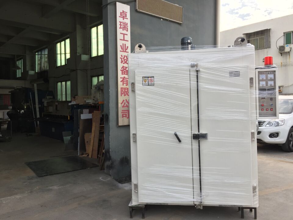 工業隧道爐 工業隧道爐