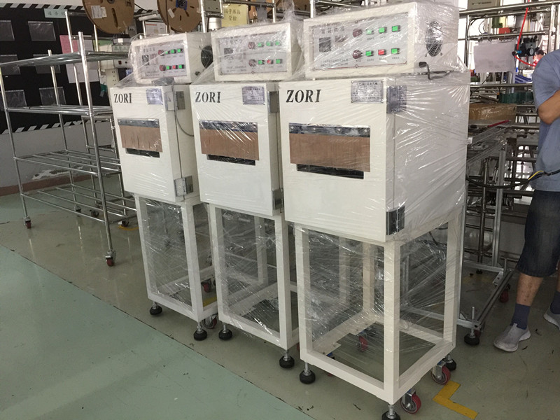 新能源汽車(chē)熱縮管加熱機(jī)